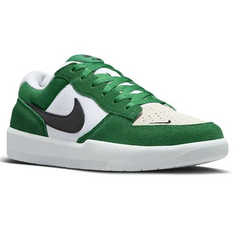 nike force grün rote schnürsenkel|Nike SB Force 58 grün kaufen .